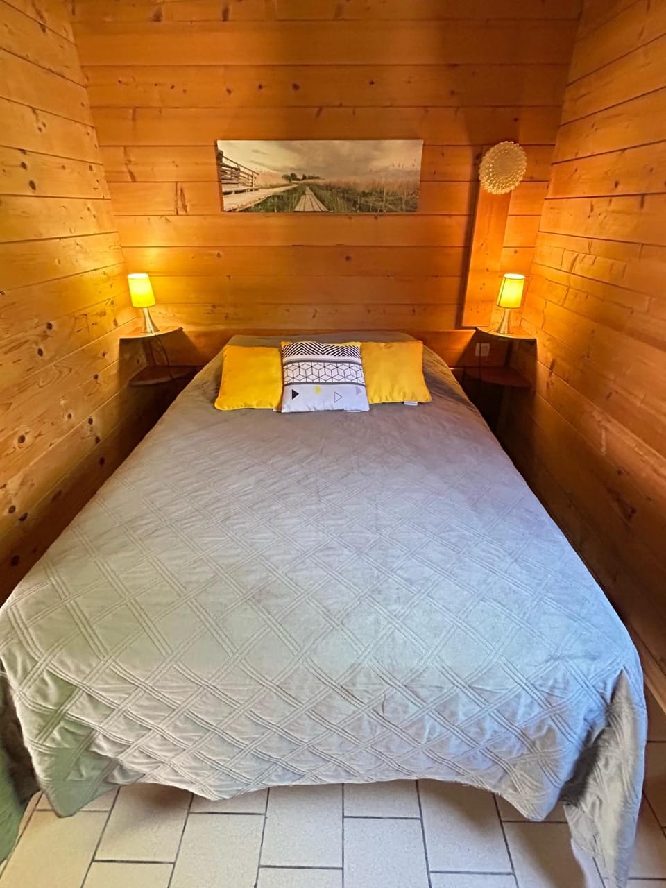 La Roche du Moulin Chalet in Bourgogne-Franche-Comté