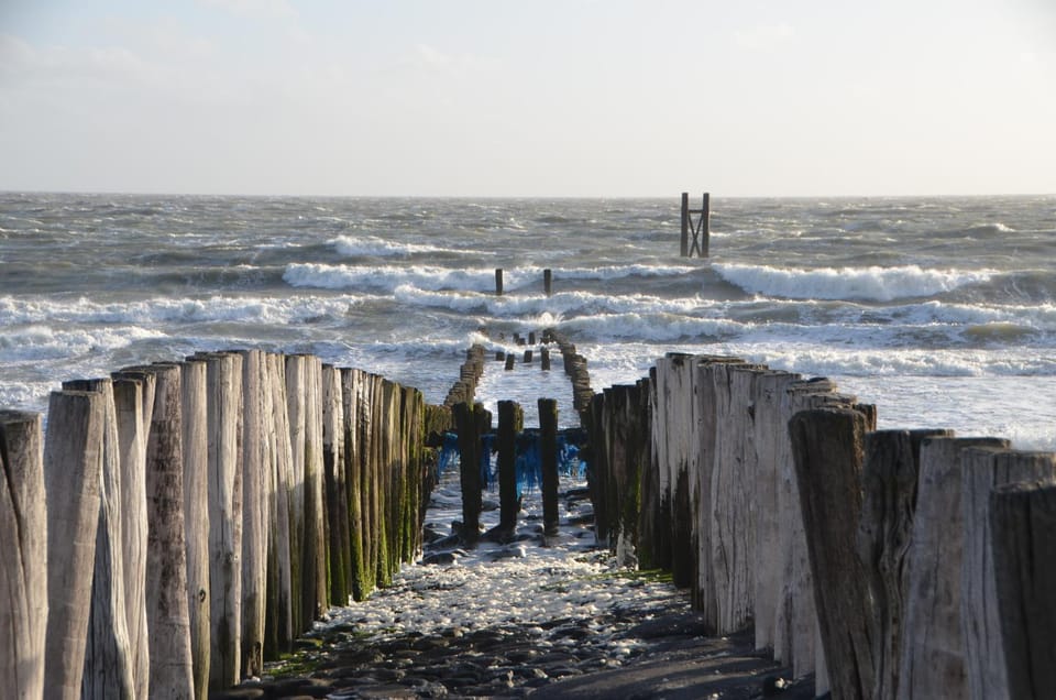 Natural landscape, Beach