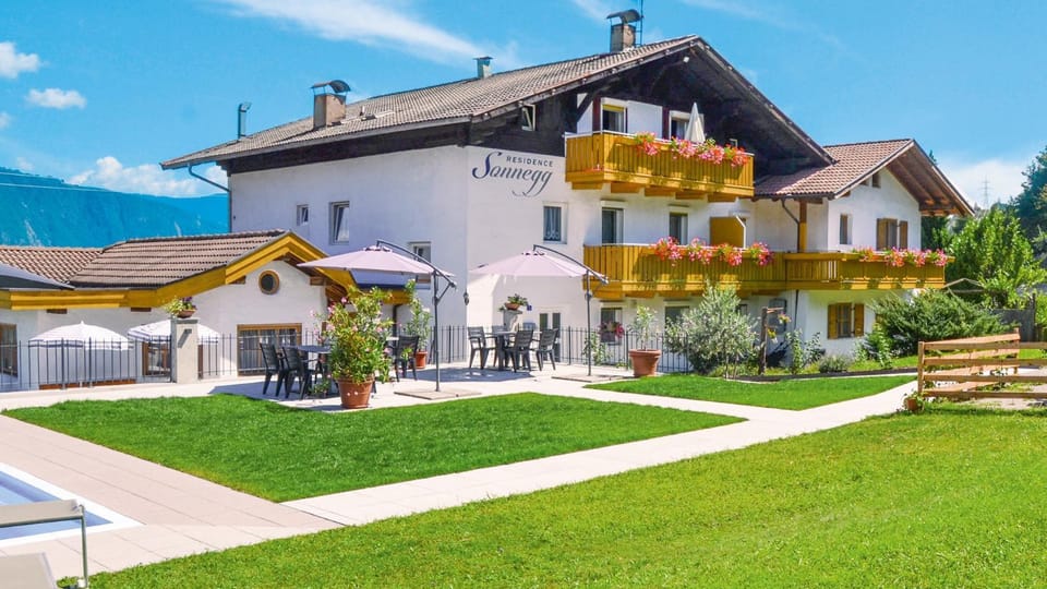 Residence Ferienwohnungen Sonnegg Apartment in Trentino-South Tyrol