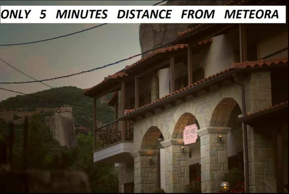 Property building, Natural landscape