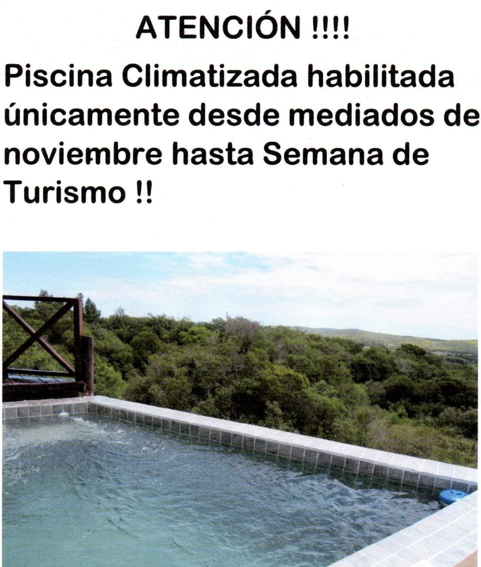 Cabaña Panambi Chalet in Maldonado Department, Uruguay