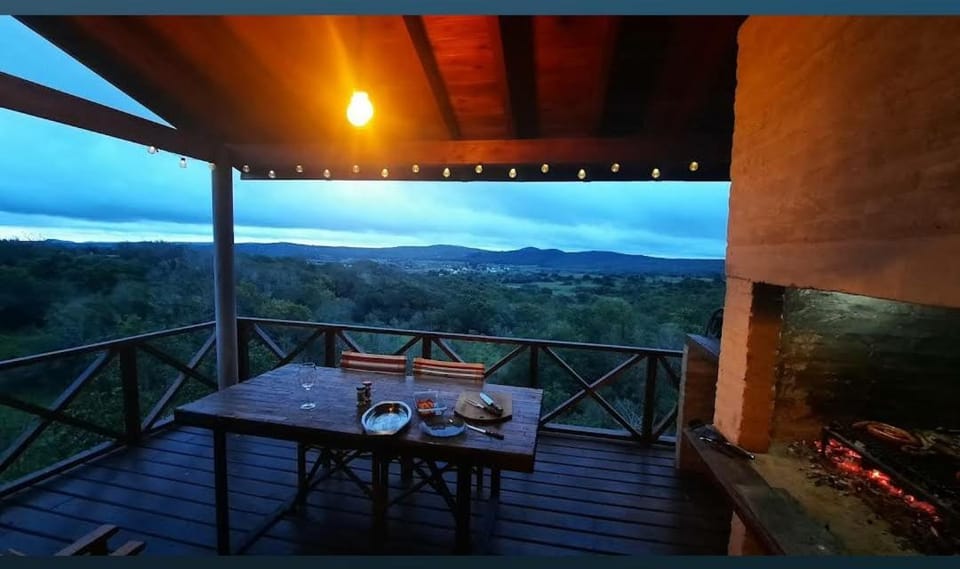 Cabaña Panambi Chalet in Maldonado Department, Uruguay
