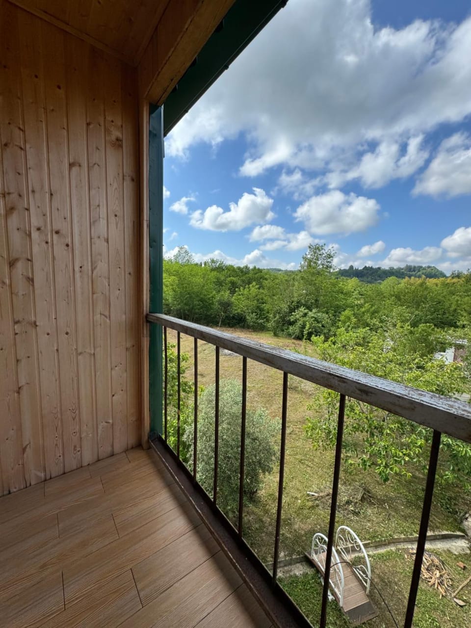Natural landscape, Balcony/Terrace