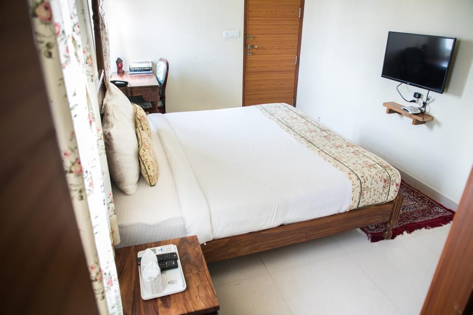 Kishanpura Haveli Hotel in Jaipur