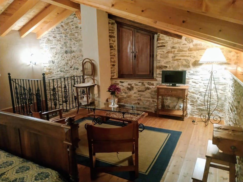 La Forqueta y El Fontanal Country House in Castile and León