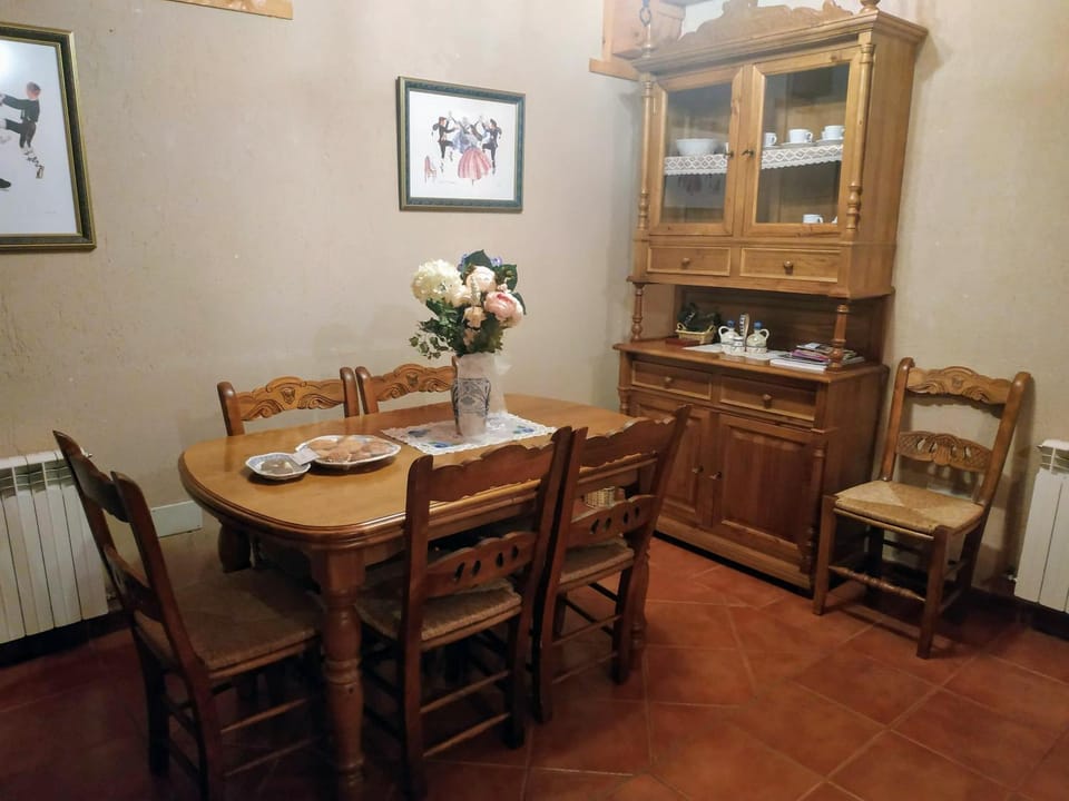 La Forqueta y El Fontanal Country House in Castile and León