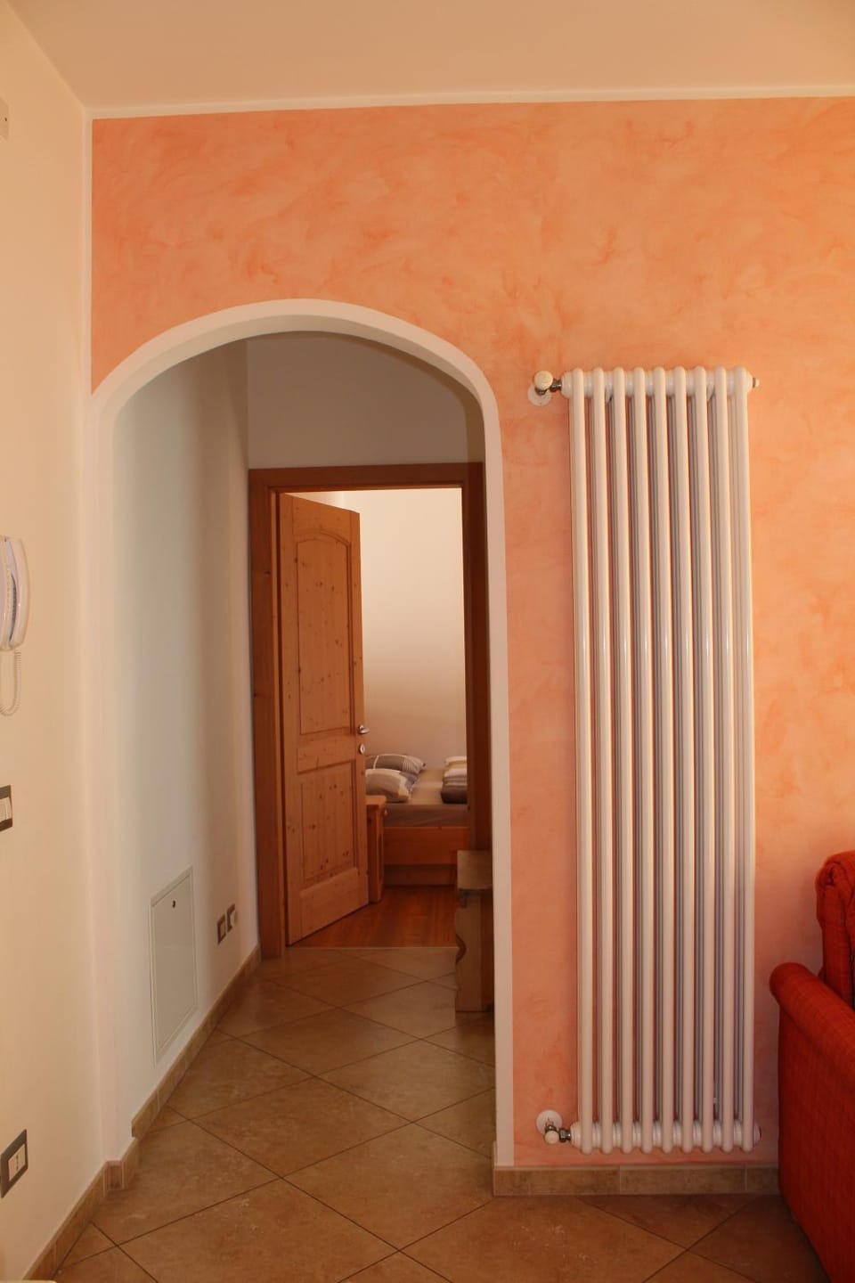 Agritur Le Pergolette Farm Stay in Trentino-South Tyrol