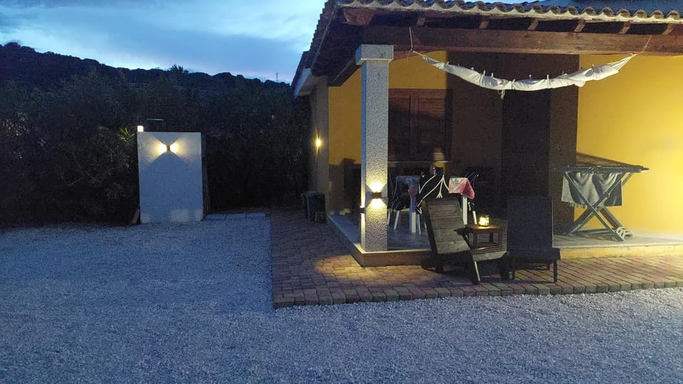 Sos Appentos - Casetta indipendente Apartment in Sardinia