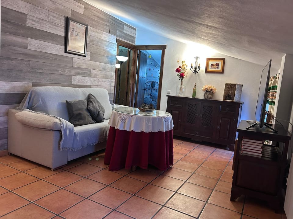 Plaza de los asomaderos 54 Grazalema Apartment in Grazalema