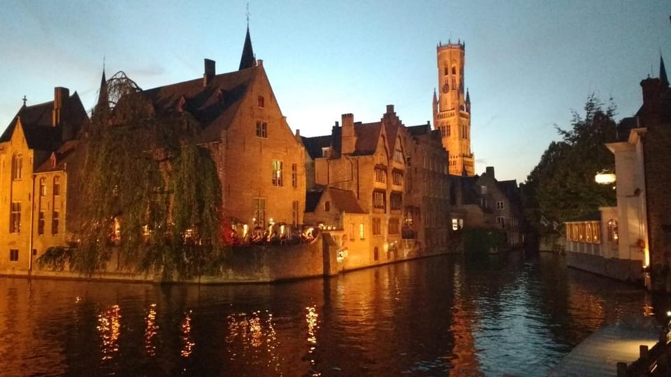Malibu Beach Apartment in De Panne