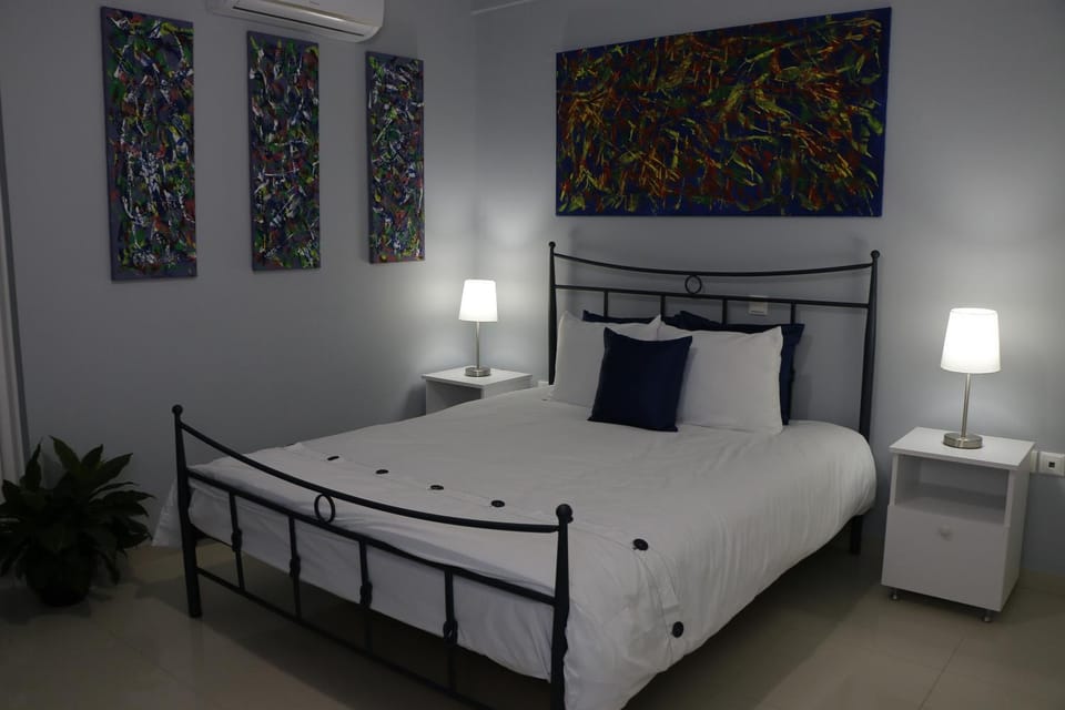 "Lykourgou 10" Apartment in Arcadia, Greece