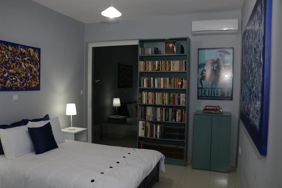 "Lykourgou 10" Apartment in Arcadia, Greece