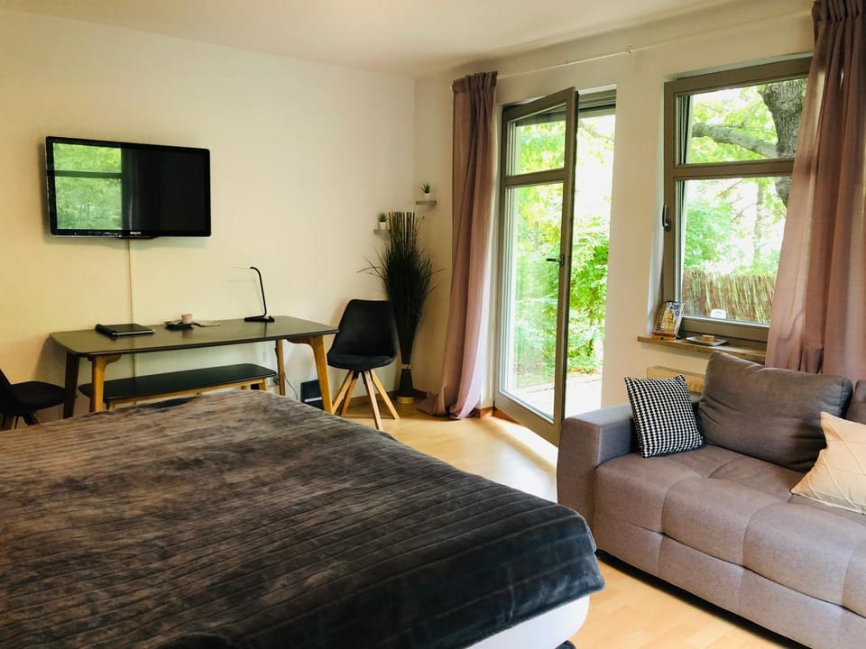 Modernes Apartment Dresden Neustadt Apartment in Dresden-Neustadt