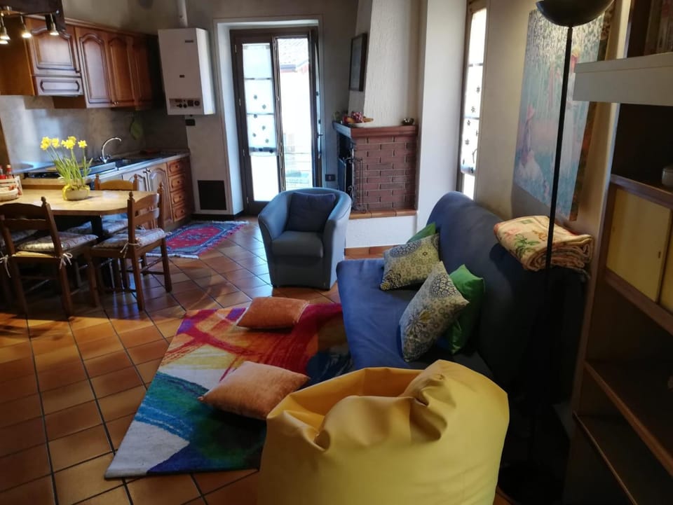 Alex's Home Apartment in Idro