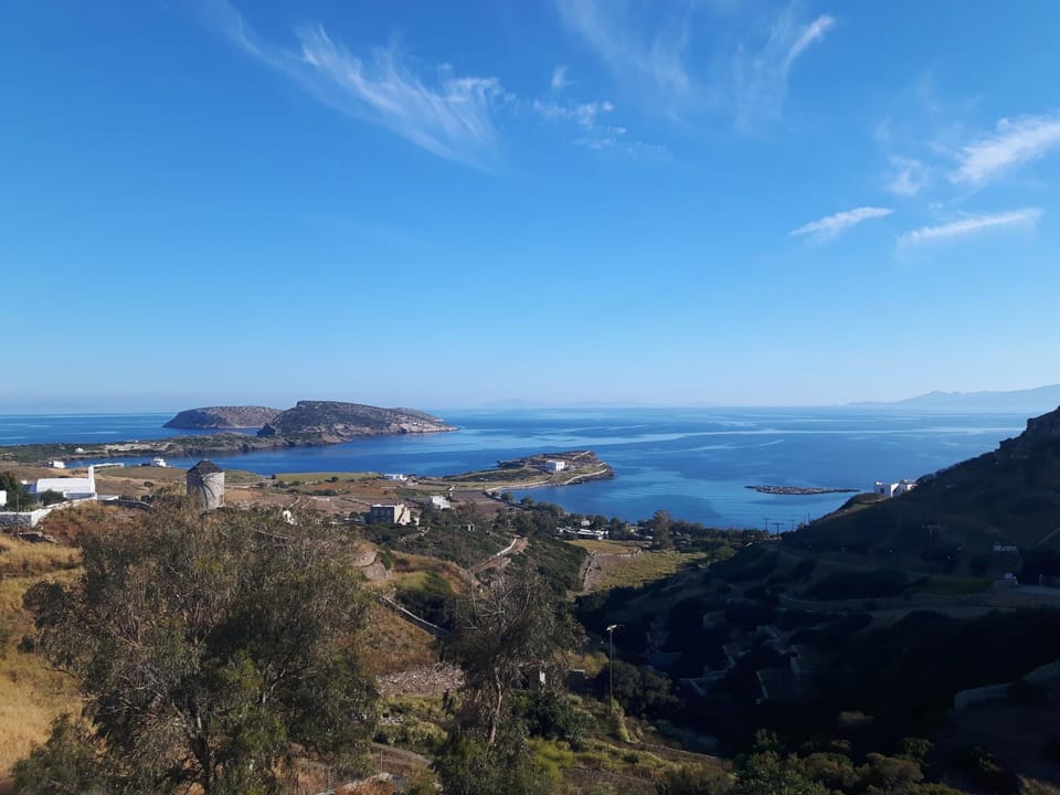 Sea view