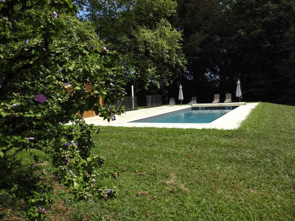Swimming pool, Swimming pool