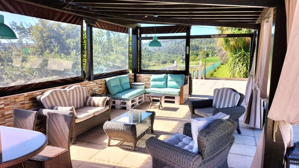 Garden, Garden view