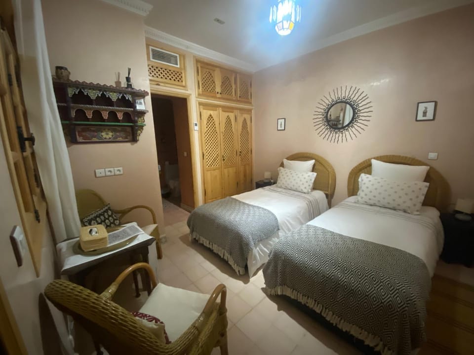 Dar Sami, Riad Bab Kasbah Vacation rental in Tangier