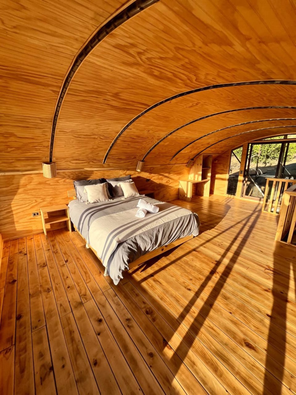 Swiss Eco Lodge La Linda Loma - Olmué Country House in Santiago Metropolitan Region