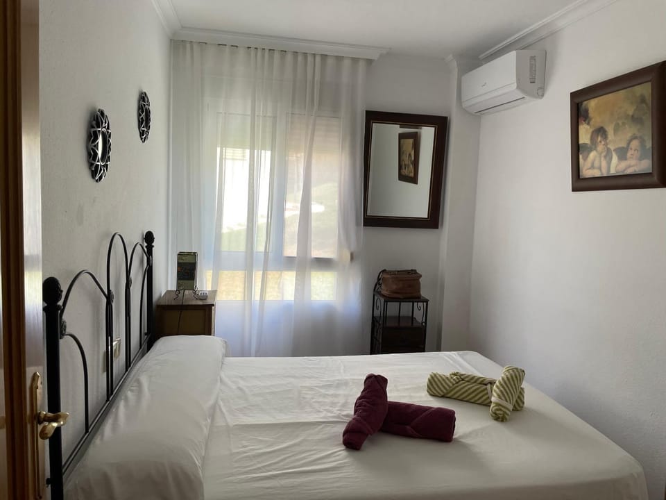 Turismo Vacacional de Lujo ttluga -Málaga Apartment in Axarquía