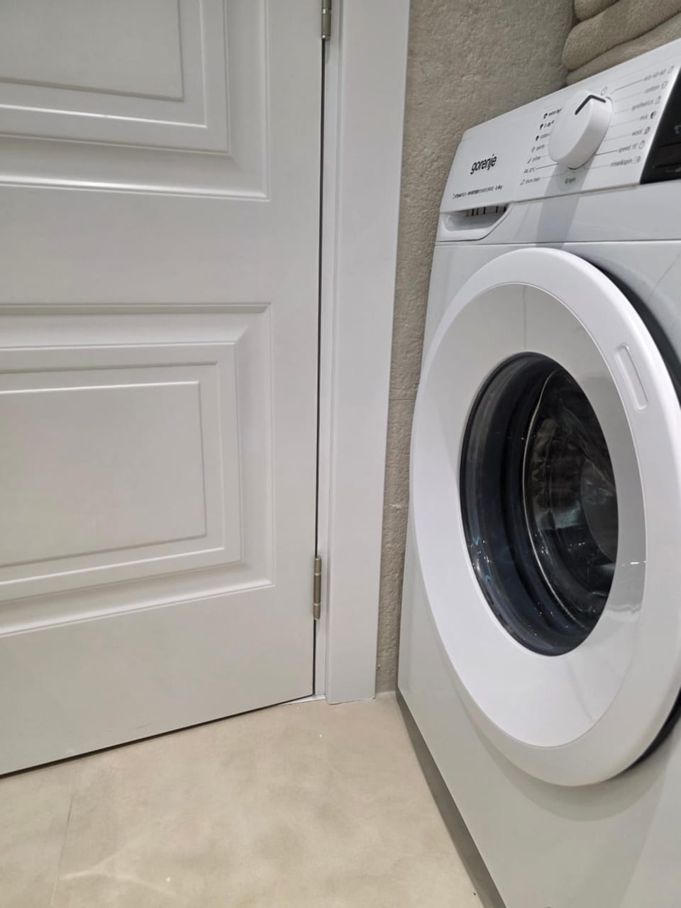 washing machine