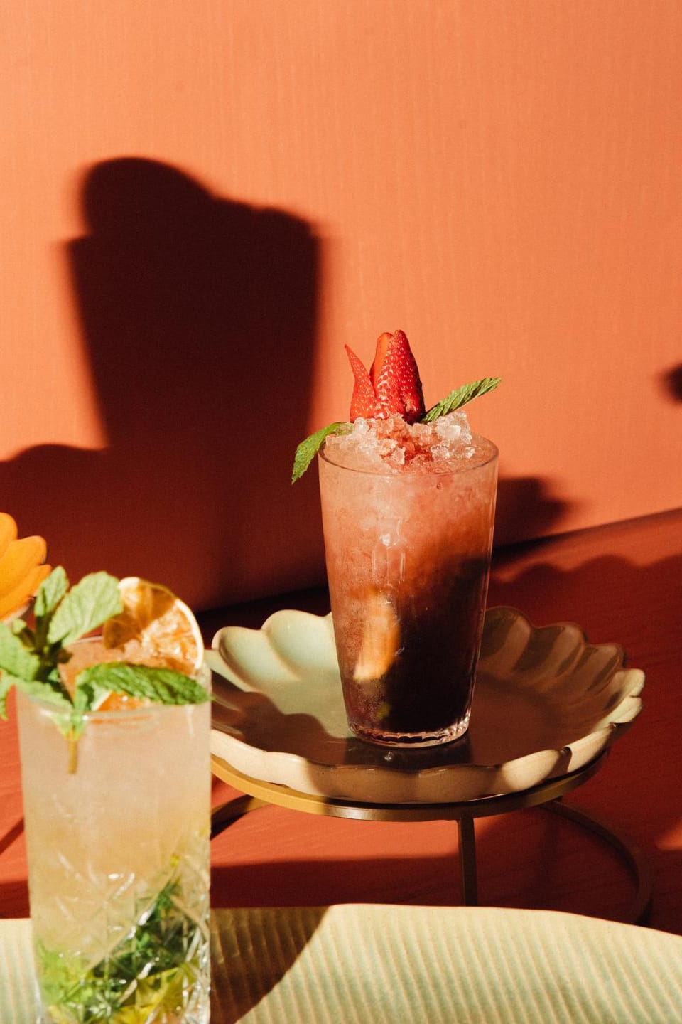 Food and drinks