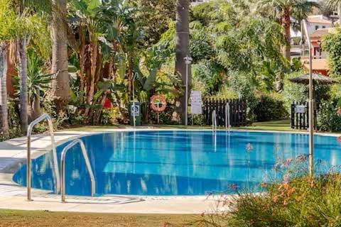 Superbe appartement cosy avec piscine proche plage Apartment in Costa del Sol