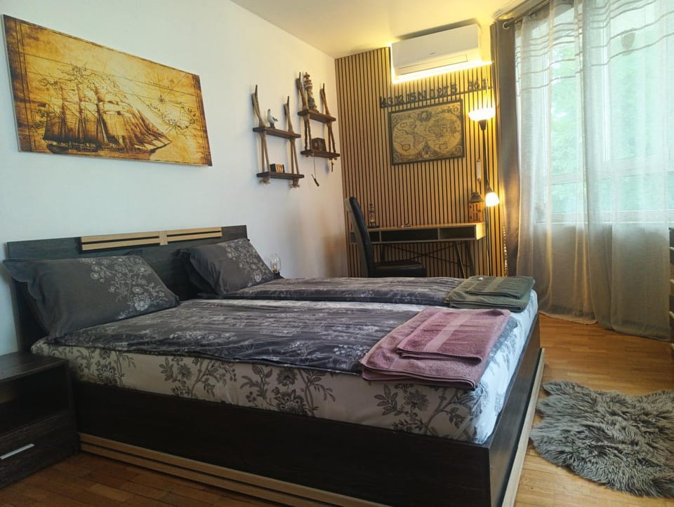 Apartament Bogoslovovi Apartment in Varna