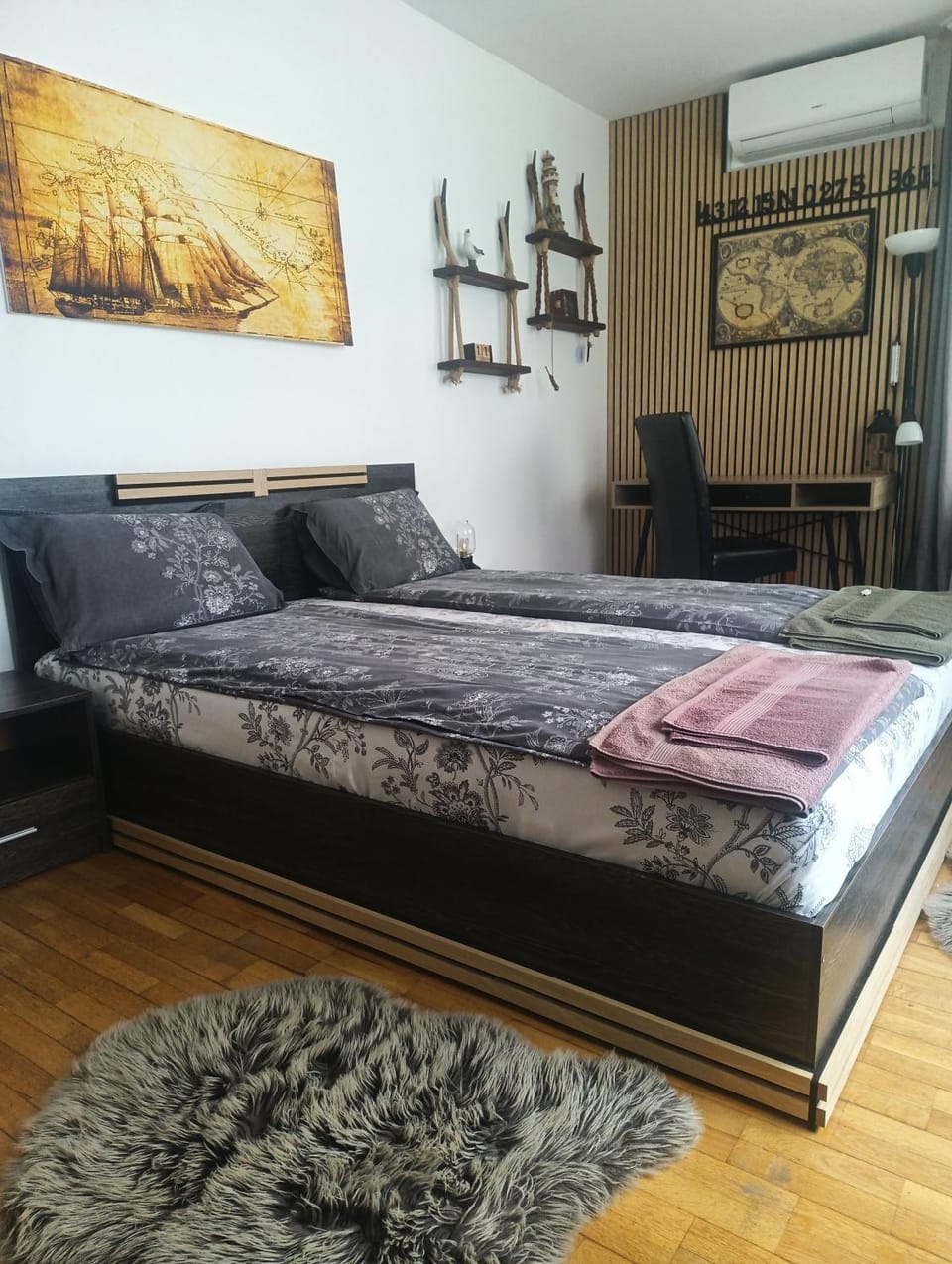 Apartament Bogoslovovi Apartment in Varna