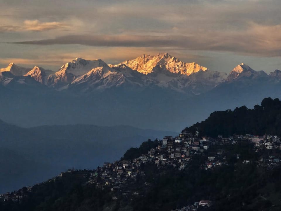 Mountain view