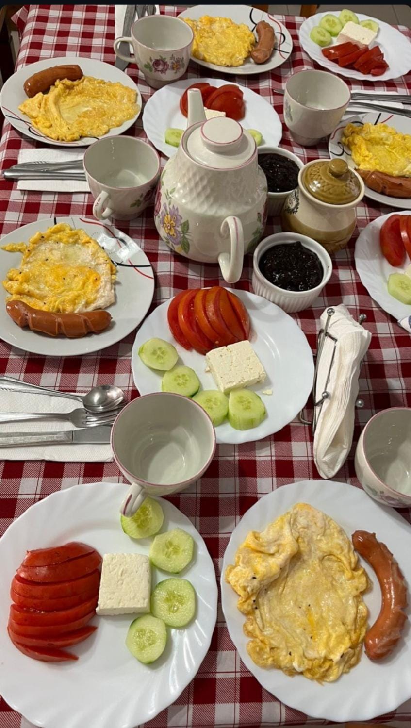 Breakfast