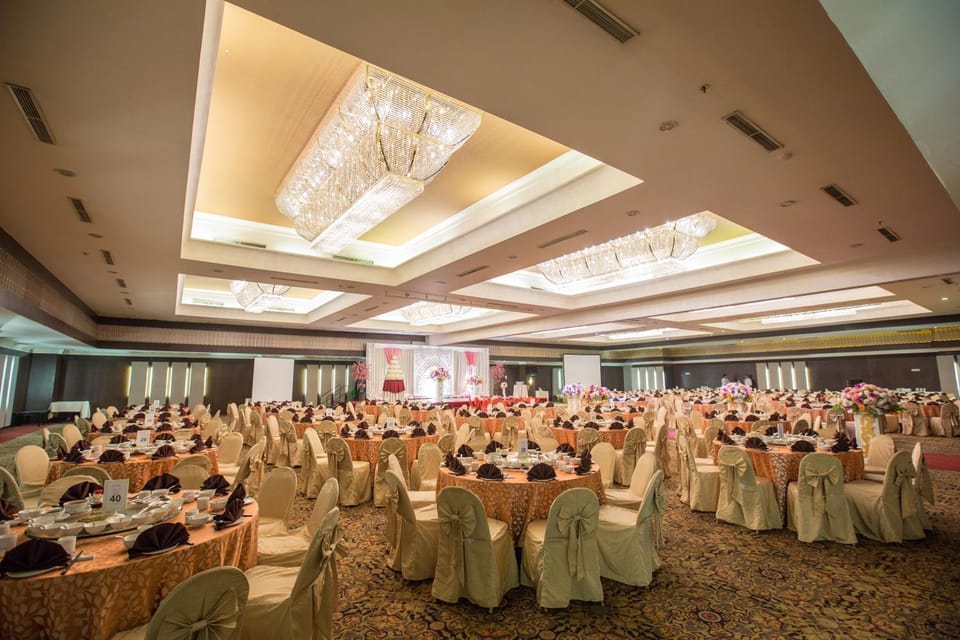 Banquet/Function facilities