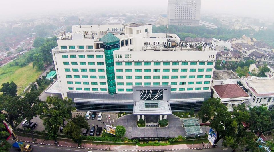 Emerald Garden International Hotel Hotel in Indonesia