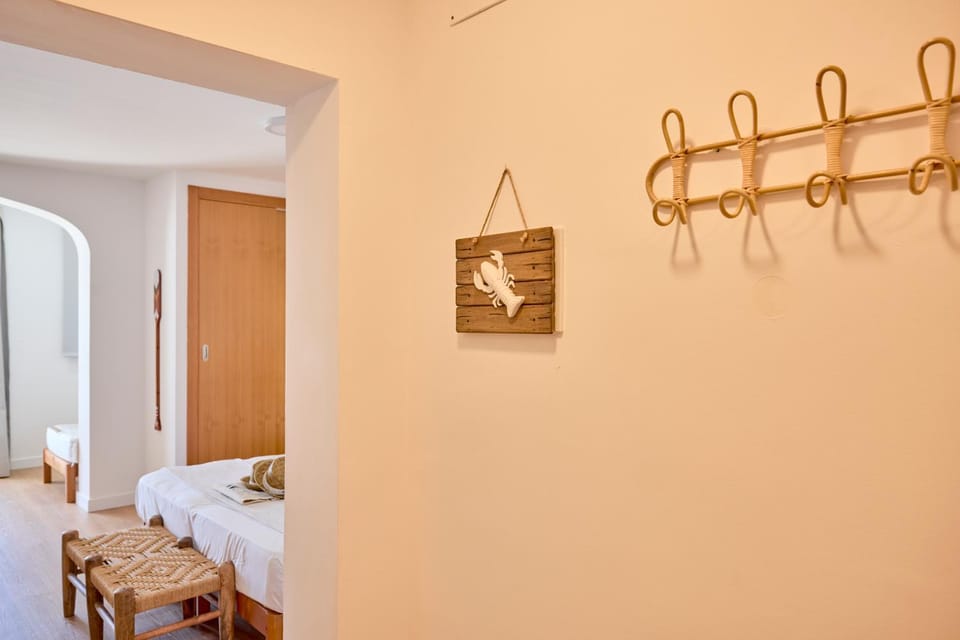 Shower, Bed, Bathroom, TV and multimedia, Balcony/Terrace, Sea view, internet, wardrobe, kitchen