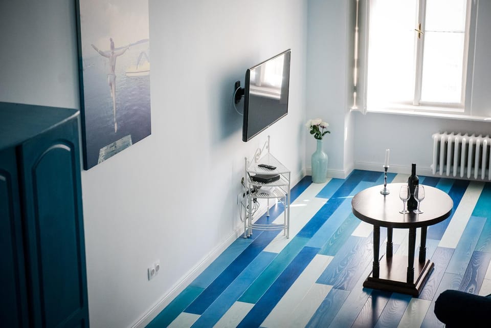 Pause Apartment with Free Parking Apartment in Budapest