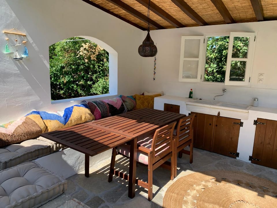 Romantic Lemonia Cottage with private pool & stunning sea view Villa in Skopelos