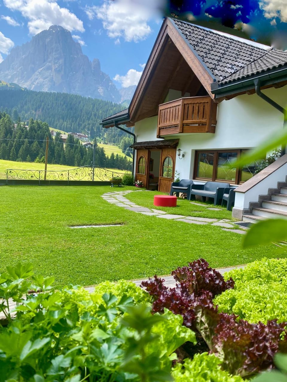 Chalet Romy - AP Sasplat Apartment in Sëlva