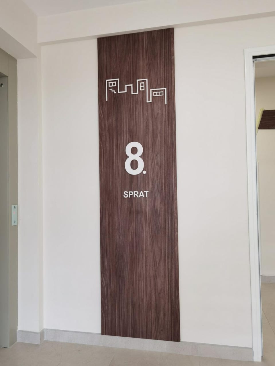 Property logo or sign