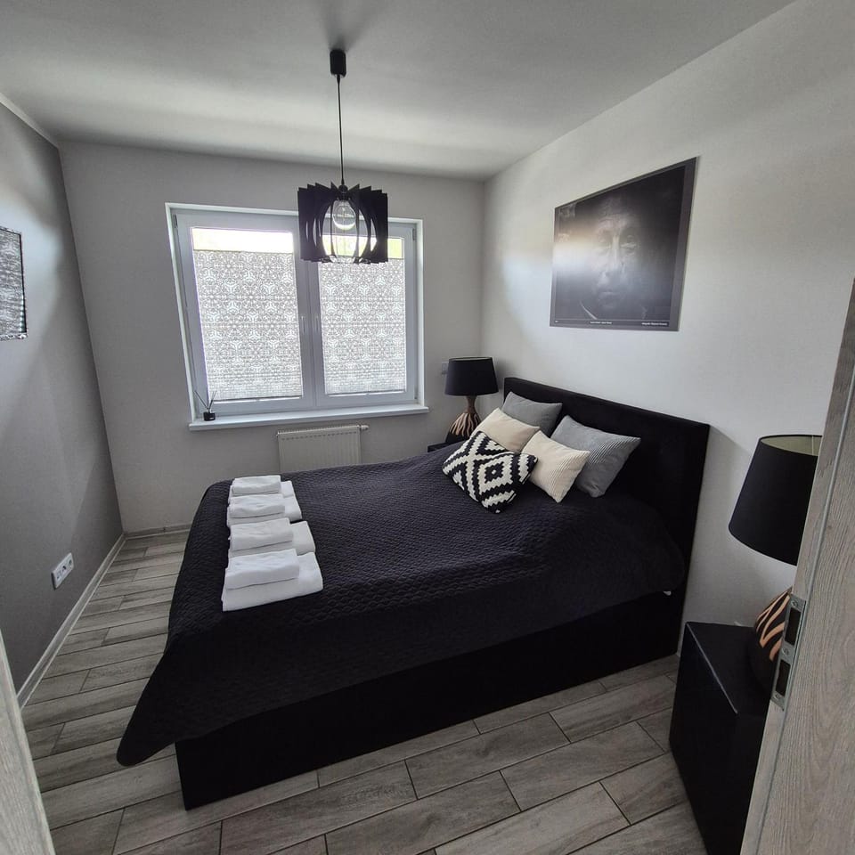 Apartament Cinema Apartment in West Pomeranian Voivodeship, Poland