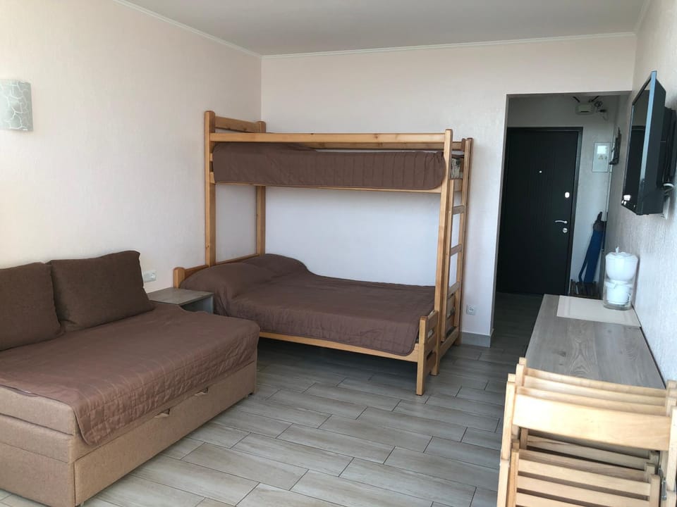 Апартаменты с видом на море Vilada Apartment in Odessa Oblast