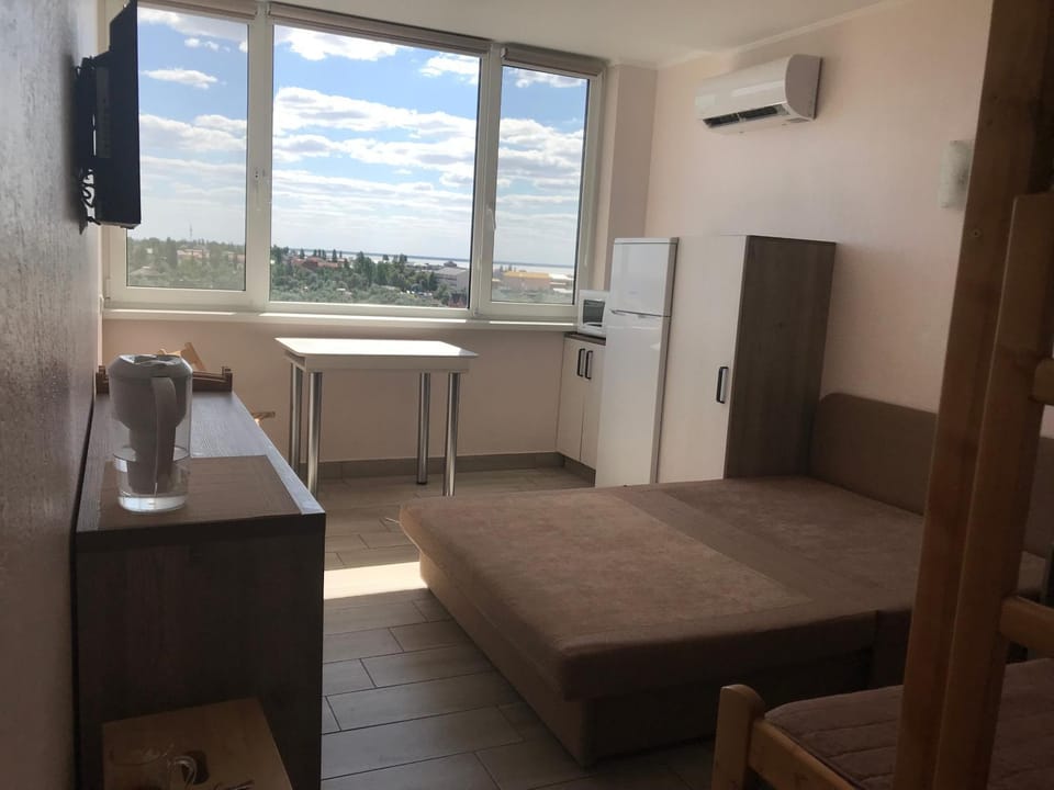 Апартаменты с видом на море Vilada Apartment in Odessa Oblast