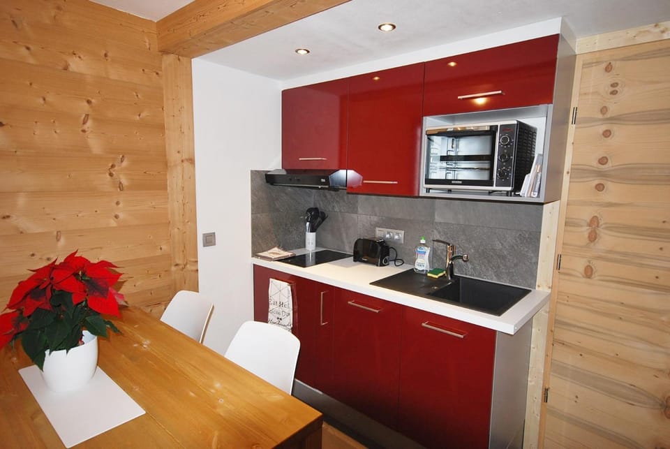 Appartement 25m2 à Saint-Gervais les bains Apartment in Saint-Gervais-Bains