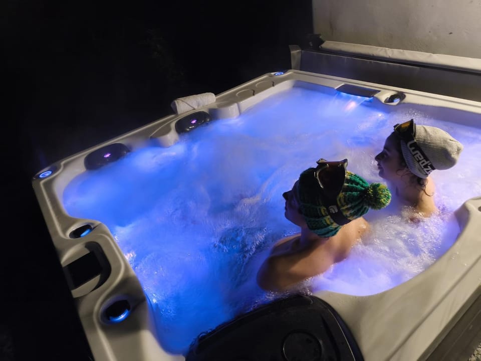 Hot Tub