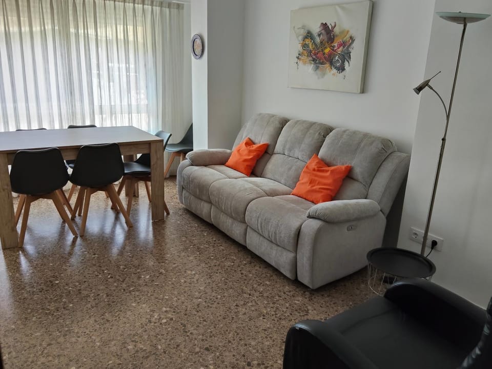 playa y relax valencia Apartment in Port de Sagunt