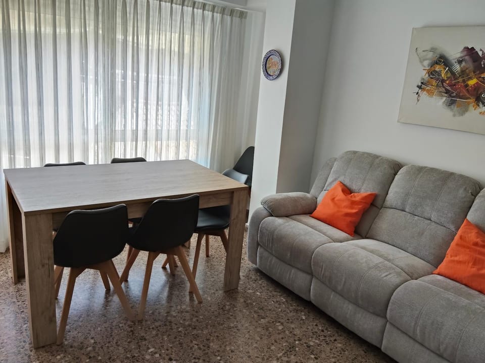 playa y relax valencia Apartment in Port de Sagunt