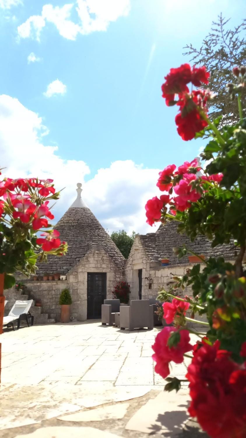 Trulli in Valle D'Itria House in Province of Taranto
