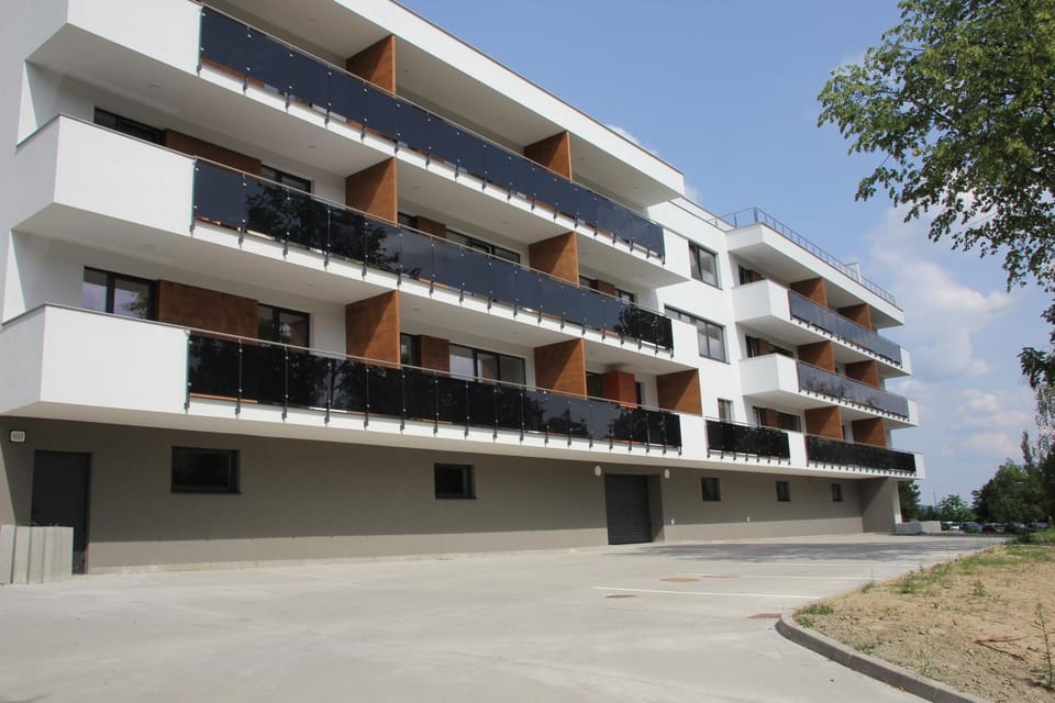 Rezidencia AMÉLIA - Apartmán SOFIA Apartment in Lesser Poland Voivodeship