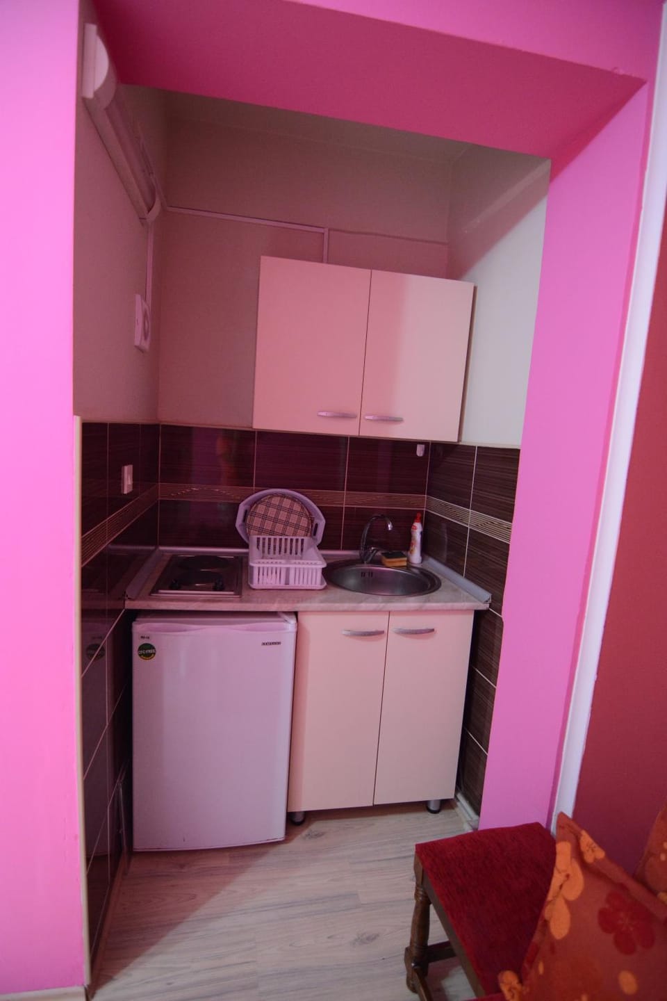 Vila Tea Petrusevski Bed and Breakfast in Ohrid