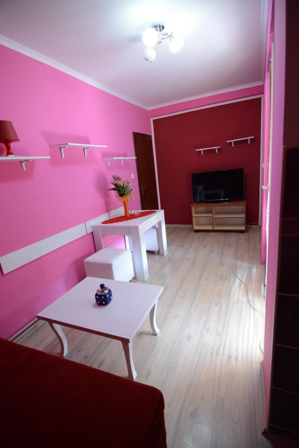 Vila Tea Petrusevski Bed and Breakfast in Ohrid