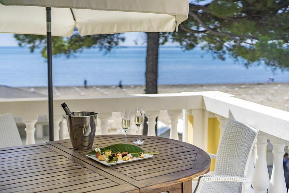 Residence Villa Marina Apartment hotel in Grado